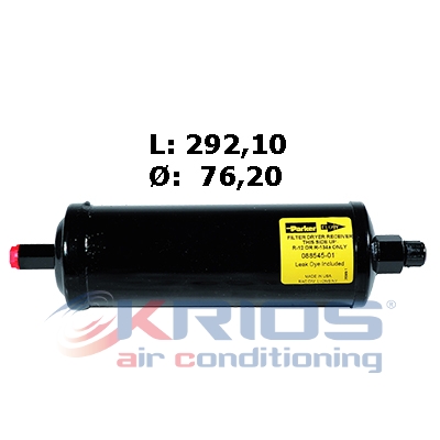 [K132339] Trockner, Klimaanlage
