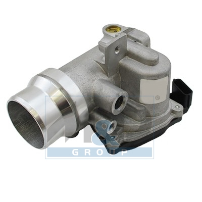 [89401] Drosselklappenstutzen