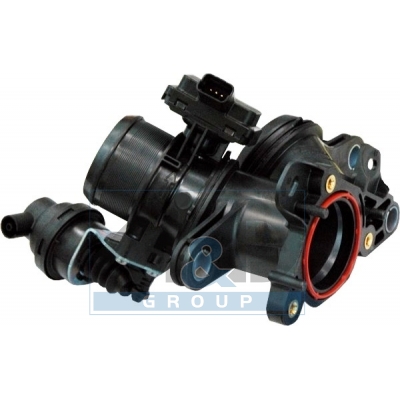 [89137] Drosselklappenstutzen