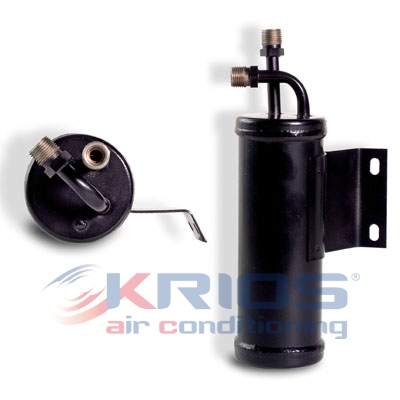 [K132037] Trockner, Klimaanlage