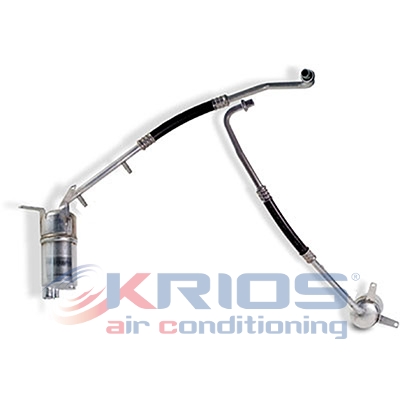 [K132226] Trockner, Klimaanlage