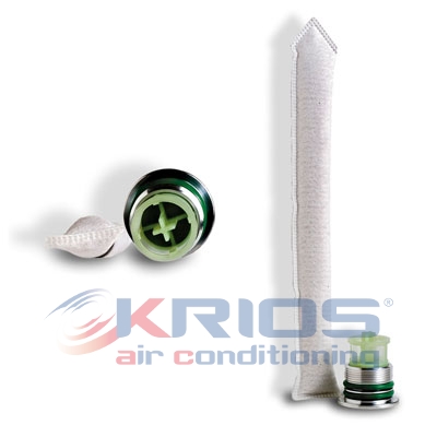 [K132255] Trockner, Klimaanlage