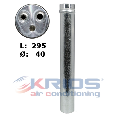 [K132352] Trockner, Klimaanlage