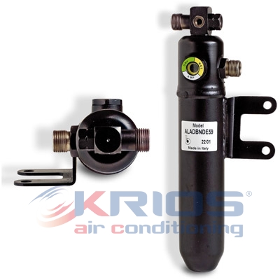 [K132120] Trockner, Klimaanlage