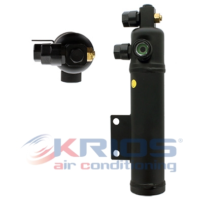 [K132118] Trockner, Klimaanlage