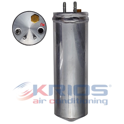 [K132266] Trockner, Klimaanlage