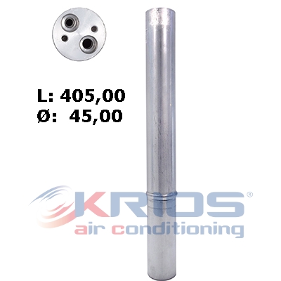 [K132318] Trockner, Klimaanlage