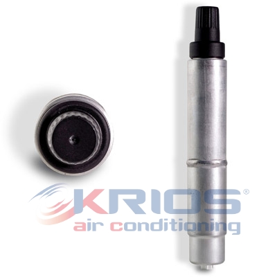 [K132234] Trockner, Klimaanlage