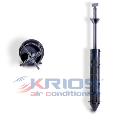 [K132259] Trockner, Klimaanlage