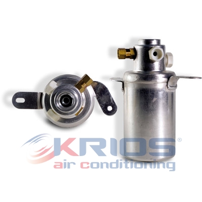 [K132102] Trockner, Klimaanlage