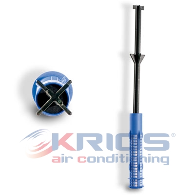 [K132269] Trockner, Klimaanlage