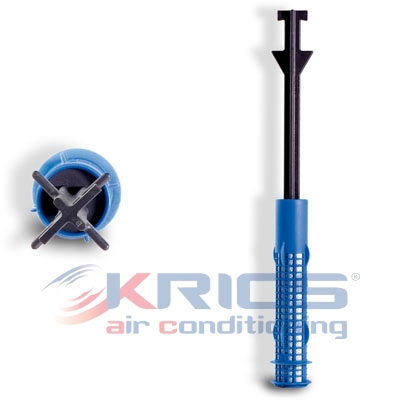 [K132300] Trockner, Klimaanlage