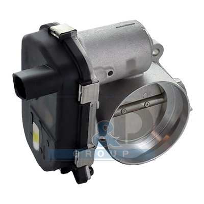 [89449] Drosselklappenstutzen