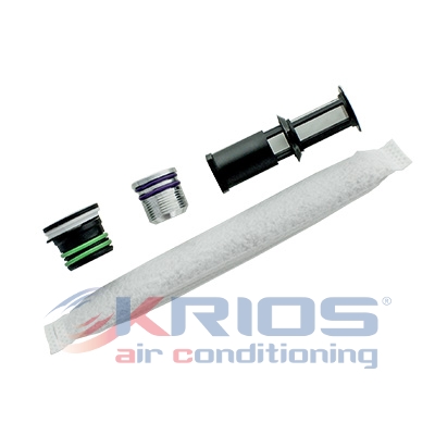 [K132380] Trockner, Klimaanlage