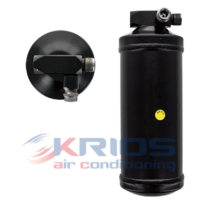 [K132116] Trockner, Klimaanlage