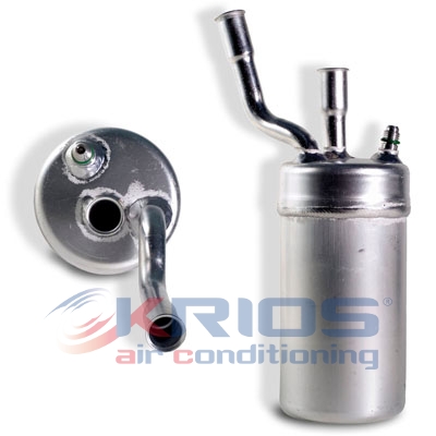 [K132099] Trockner, Klimaanlage