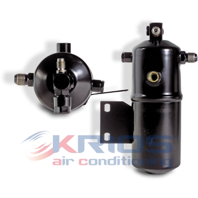 [K132005] Trockner, Klimaanlage