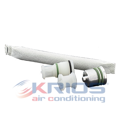 [K132284] Trockner, Klimaanlage