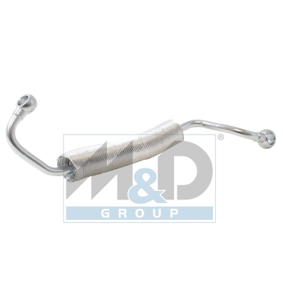 [63134] Turbolader-Ölschlauch