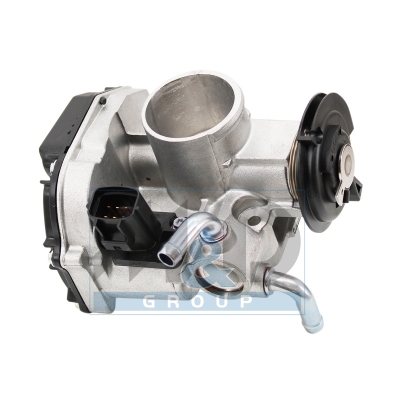 [89499] Drosselklappenstutzen