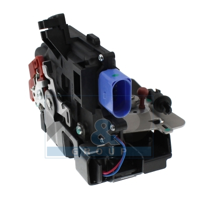 [311231] Türschloss