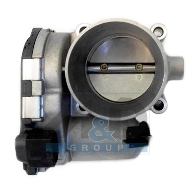 [89224] Drosselklappenstutzen