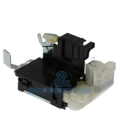 [311008] Türschloss