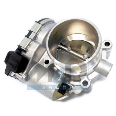 [89243] Drosselklappenstutzen