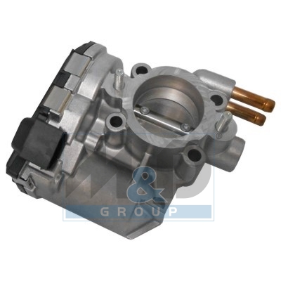 [89206] Drosselklappenstutzen