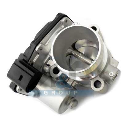 [89235] Drosselklappenstutzen