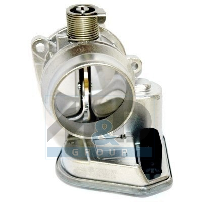 [89161] Drosselklappenstutzen