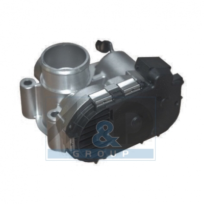 [89258R] Drosselklappenstutzen