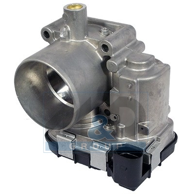 [89197] Drosselklappenstutzen