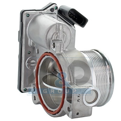 [89329] Drosselklappenstutzen