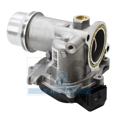 [89659] Drosselklappenstutzen