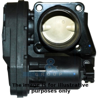 [89113R] Drosselklappenstutzen