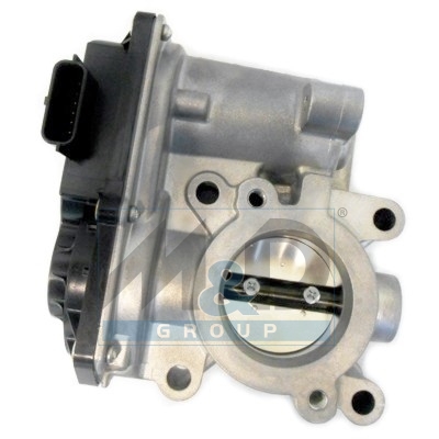 [89269] Drosselklappenstutzen