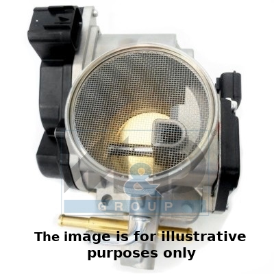 [89189R] Drosselklappenstutzen