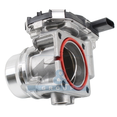 [89648] Drosselklappenstutzen