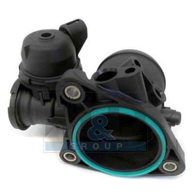 [89278] Drosselklappenstutzen