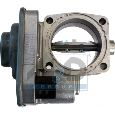 [89124] Drosselklappenstutzen