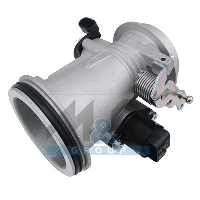 [89512] Drosselklappenstutzen