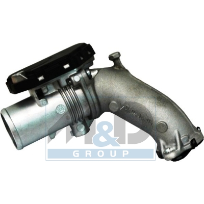 [89134] Drosselklappenstutzen