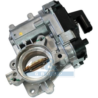 [89106] Drosselklappenstutzen