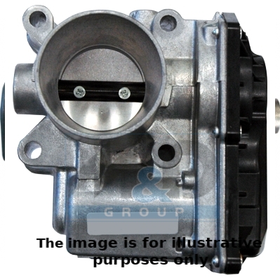 [89088E] Drosselklappenstutzen