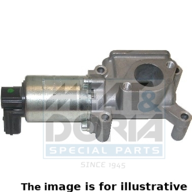 [88006/1] Ventil des Abluft-Umlaufsystems (EGR)