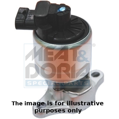 [88049E] Ventil des Abluft-Umlaufsystems (EGR)