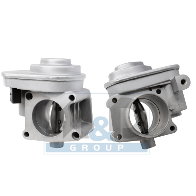 [89037R] Drosselklappenstutzen