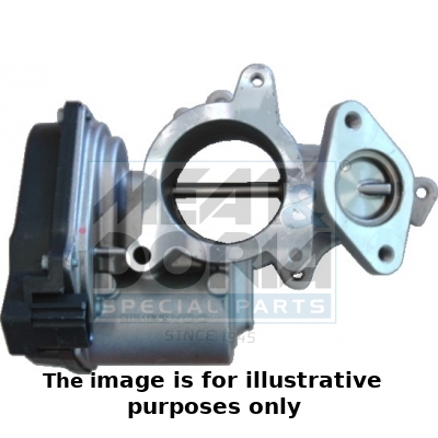 [88102E] Ventil des Abluft-Umlaufsystems (EGR)