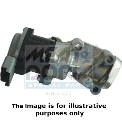 [88082E] Ventil des Abluft-Umlaufsystems (EGR)